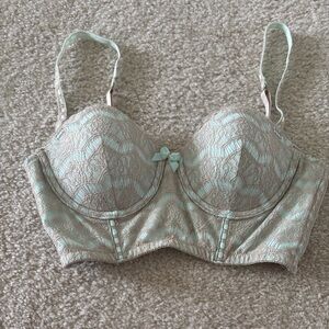 NWOT Anthropologie by Eloise Underwire Bra Size 34 B